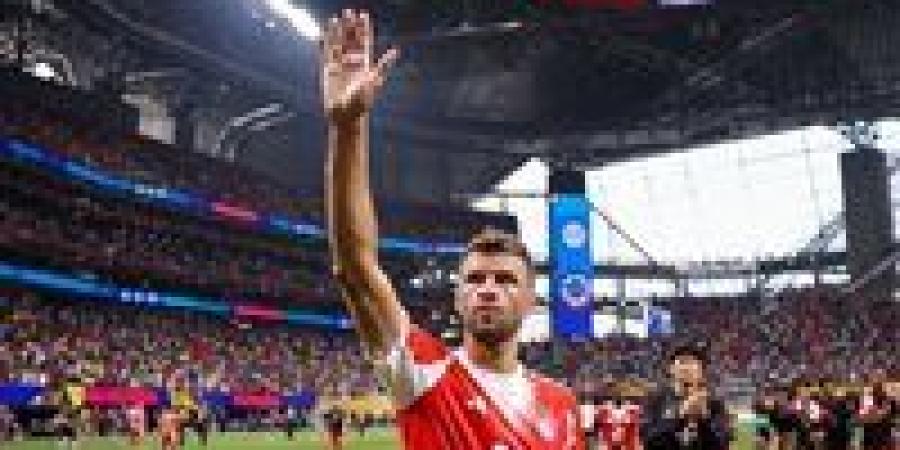 توماس مولر يغادر بايرن ميونخ الألماني بعد وداع كأس العالم للأندية - كورة نيوز