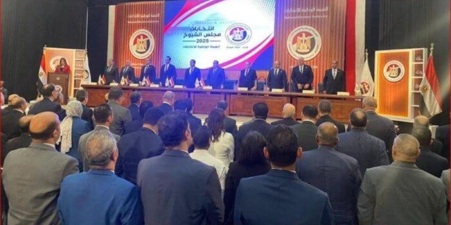«الوطنية للانتخابات» تكشف عدد المتقدمين بأوراقهم لخوض انتخابات الشيوخ بأول أيام تلقي الطلبات - كورة نيوز