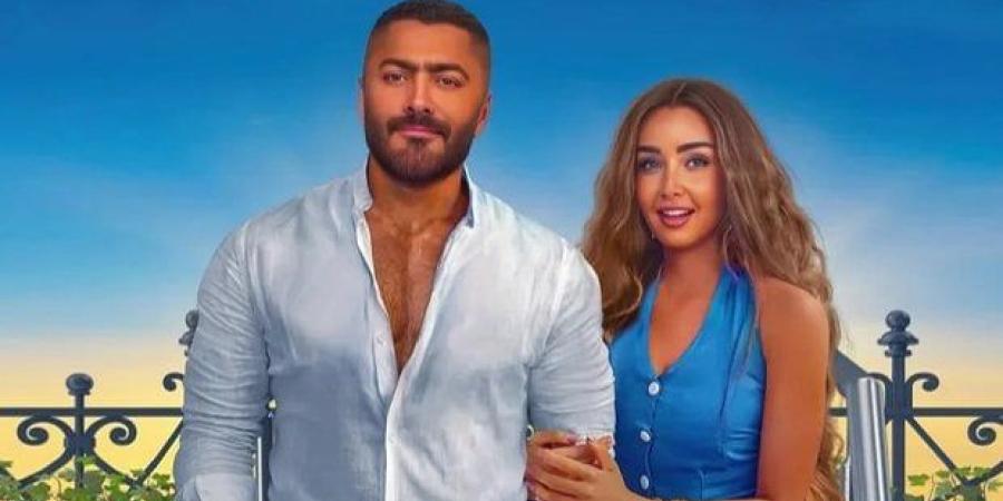 على مدار 38 ليلة عرض.. جمهور تامر حسني ينفق 86 مليون جنيه على فيلم «ريستارت» - كورة نيوز