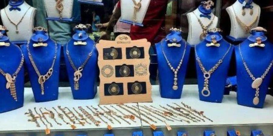 عيار 21 بكامِ النهاردة؟.. مفاجأة جديدة في سعر الذهب اليوم السبت 5 يوليو 2025 - كورة نيوز