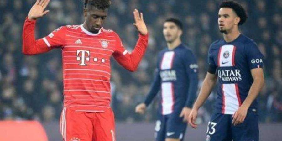 شاهد الأن.. مواجهة مثيرة بين باريس سان جيرمان وبايرن ميونخ في كأس العالم للأندية - كورة نيوز