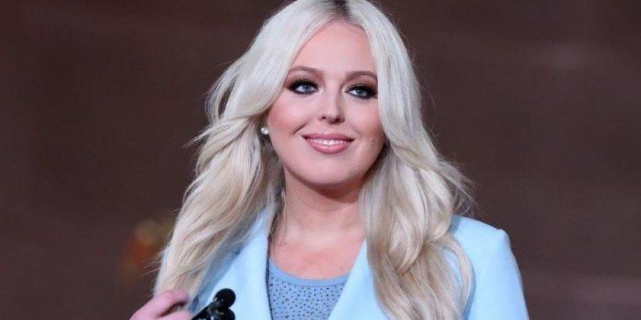 شاهد.. تيفاني ترامب تنشر أول صور لطفلها من زوجها اللبناني - كورة نيوز
