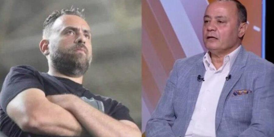 «أنت بتهدم الكوادر».. طارق يحيي يوجه رسالة لـ جون إدوارد بشأن إعادة هيكلة الزمالك - كورة نيوز