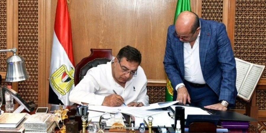 محافظ الدقهلية يعتمد تنسيق القبول بالثانوي العام بمجموع 242 درجة - كورة نيوز