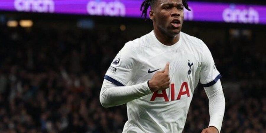 بعد اهتمام ريال مدريد.. توتنهام يحدد سعر بيع أودوجي - كورة نيوز