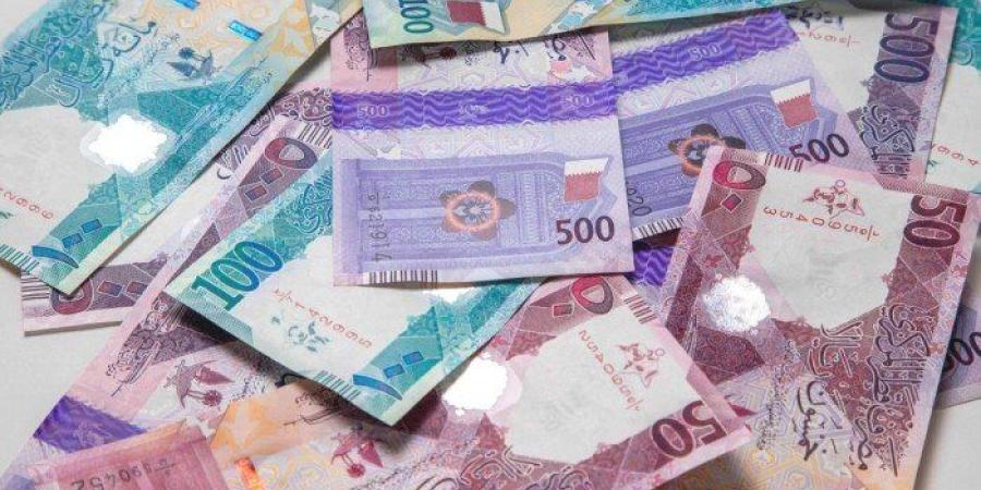 الريال القطرى يسجل 12.63جنيه فى بنك مصر اليوم - كورة نيوز