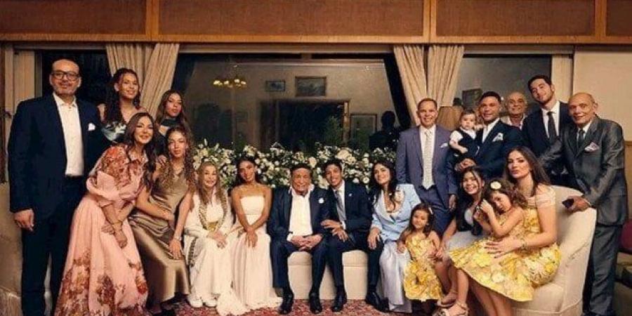 بعد ظهور الزعيم في حفل زفاف حفيده.. تركي آل الشيخ: «حبيبي أبو رامي» - كورة نيوز