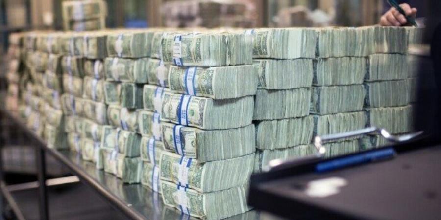 المركزي المصري: 10.38 مليار دولار تدفقات قصيرة الأجل تترقبها الاحتياطيات الرسمية - كورة نيوز