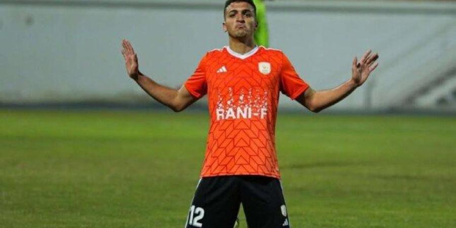 الأهلي يحسم صفقة ياسين مرعي مقابل 35 مليون جنيه - كورة نيوز