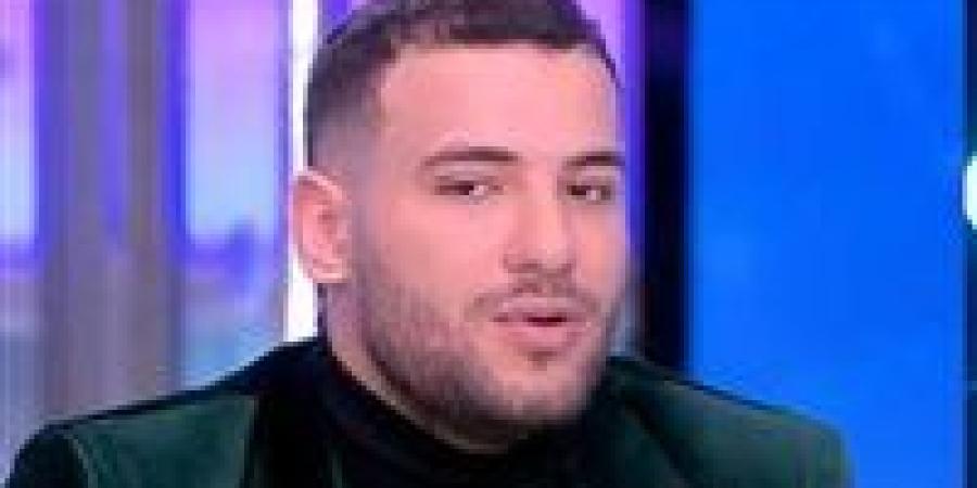 مسلم يعلن تعرضه لوعكة صحية غامضة: الدكاترة مش عارفين يشخصوا حالتي - كورة نيوز