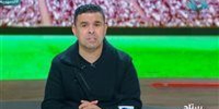 خالد الغندور: أحمد عبد القادر لاعب الأهلي يرفض الانتقال لفريق سيراميكا كليوباترا - كورة نيوز