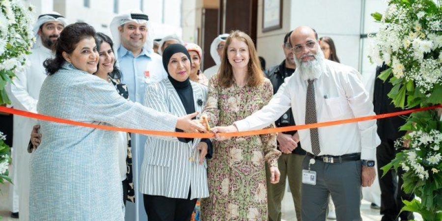 مكتبة الكويت الوطنية تطلق معرض اليوبيل البلاتيني للمجلس الثقافي البريطاني - كورة نيوز