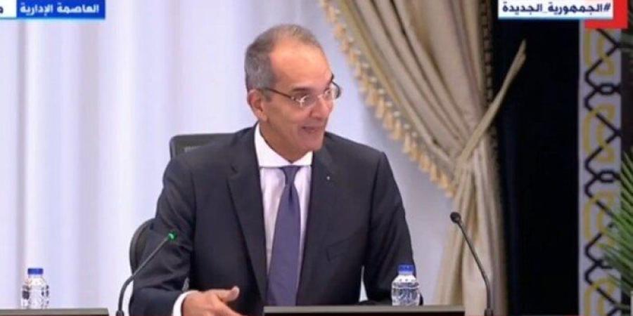 وزير الاتصالات: سنترال رمسيس ليس الوحيد الذي ترتكز عليه الخدمات في مصر - كورة نيوز