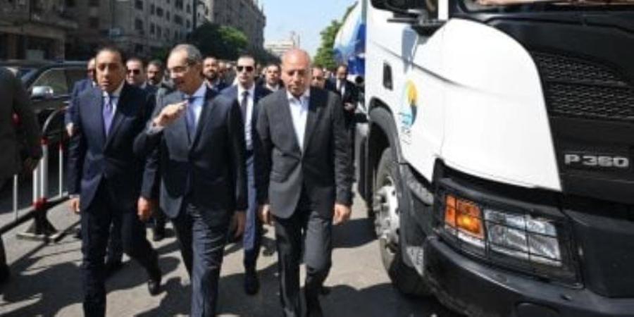 رئيس الوزراء يشدد على التأكد من السلامة الإنشائية لمبنى سنترال رمسيس - كورة نيوز