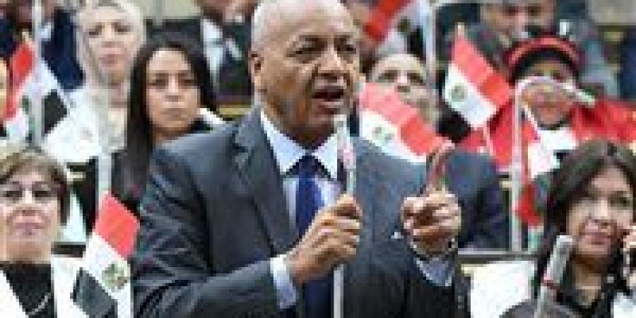 مصطفى بكري: موقف مصر من تهجير الفلسطينيين مازال ثابتا رغم كل التحديات - كورة نيوز