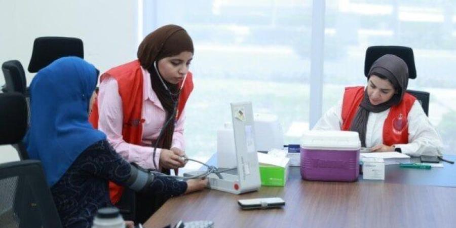 «الصحة» تنظم حملة لفحص الأمراض المزمنة للعاملين بالوزارة والحي الحكومي - كورة نيوز