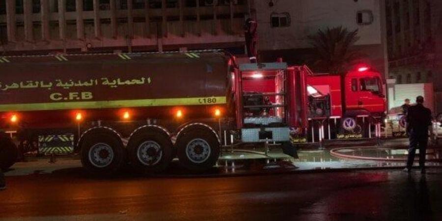 «رئيس اتصالات النواب» يكشف لـ«الأسبوع» سبب اندلاع حريق جديد في سنترال رمسيس - كورة نيوز