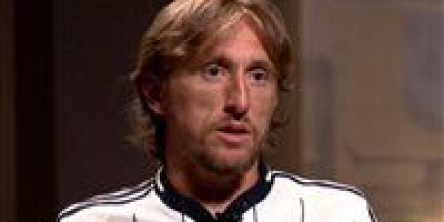 لوكا مودريتش: ريال مدريد منحني كل شيء وسأبقى ممتنًا له طوال حياتي.. وما حققته مع الفريق يفوق الخيال - كورة نيوز