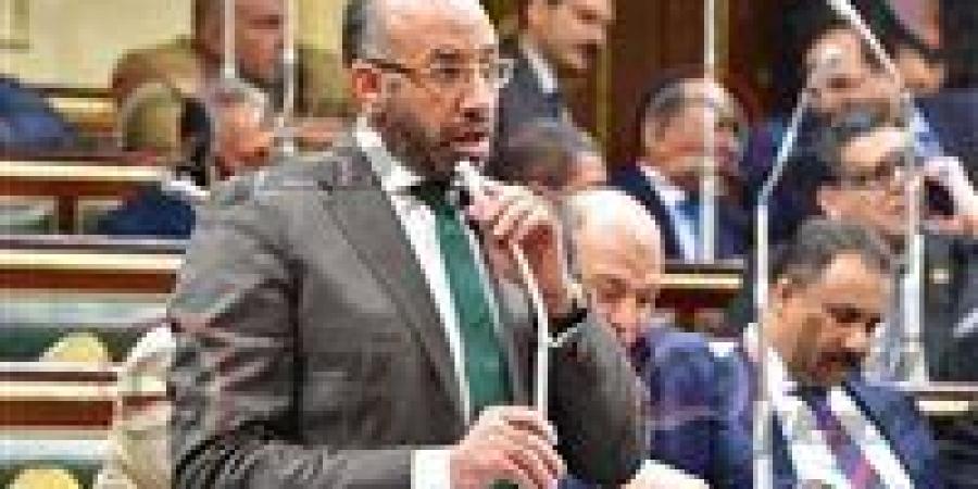 النائب حسام المندوه: الطالب مخير في اختيار نظام البكالوريا من عدمه - كورة نيوز
