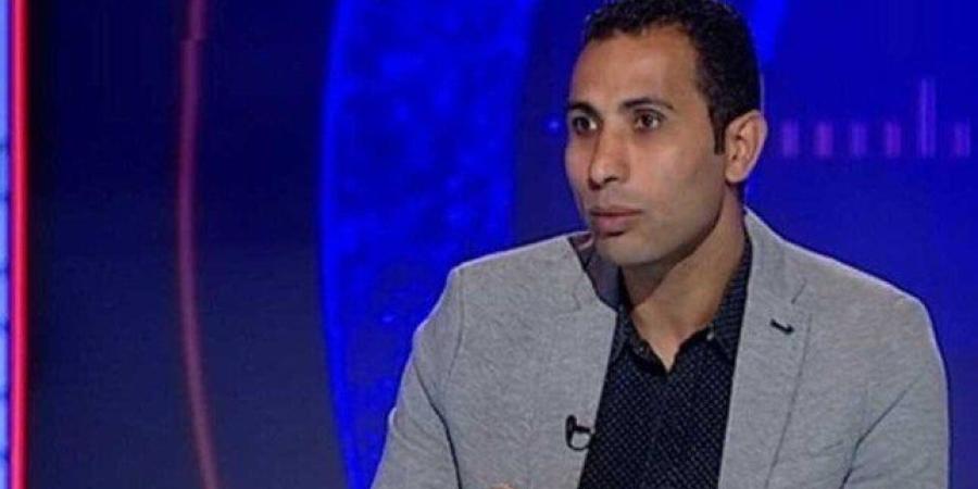 وائل القباني: اعتذرت عن حضور حفل تكريم الزمالك.. ولم أخطئ في أزمة أحمد حمدي - كورة نيوز