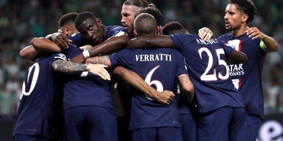 باريس سان جيرمان يفوز على ريال مدريد برباعية نظيفة ويصل لنهائي مونديال الأندية - كورة نيوز