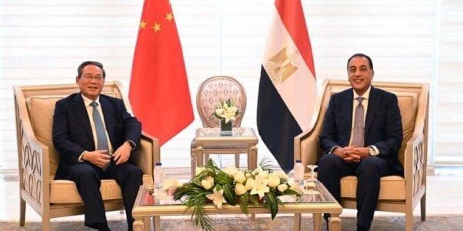 رئيس الوزراء يثمن الدور المحوري الذي تقوم به الصين في دعم جهود التنمية في مصر - كورة نيوز
