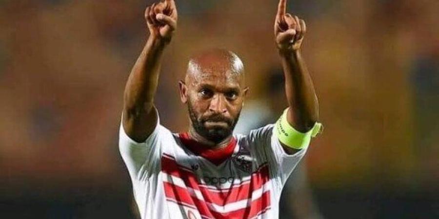 أيمن منصور: شيكابالا أسطورة وقرار اعتزاله موفق بعد تتويجه بكأس مصر - كورة نيوز