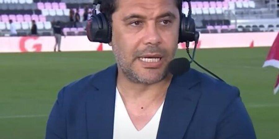 زكي عبد الفتاح: سمير عدلي بكى بسبب أحمد حسن.. وإكرامي وثابت البطل أفضل من الحضري - كورة نيوز