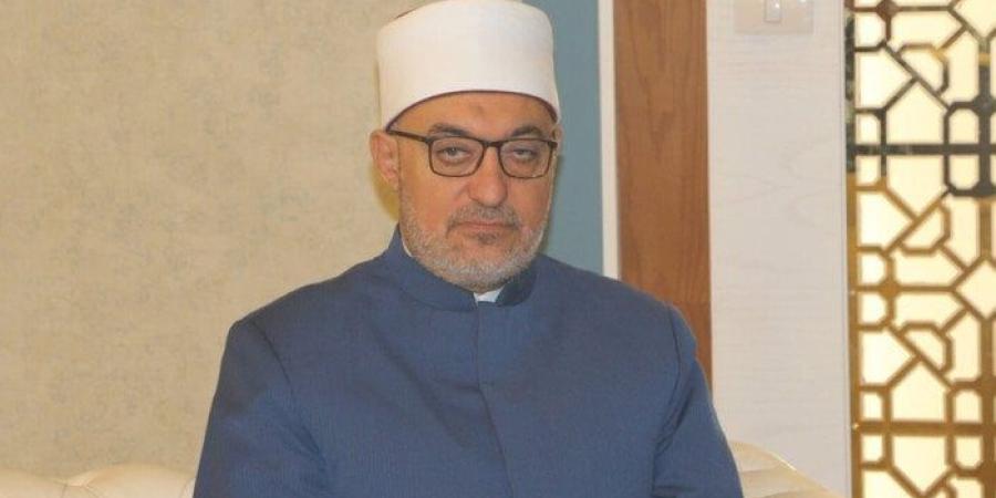 مفتي الجمهورية يؤكد أهمية تحصين الشباب من الفكر المتطرف - كورة نيوز