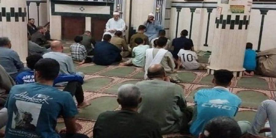 150 ندوة علمية بمساجد الفيوم ضمن برنامج مجالس الذاكرين - كورة نيوز