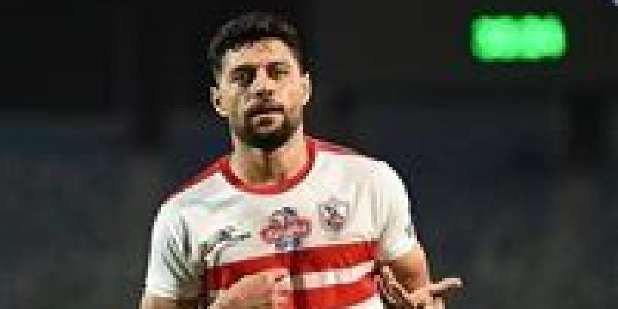 البنك الأهلي يتعاقد مع مصطفى شلبي قادماً من الزمالك مقابل 35 مليون جنية - كورة نيوز