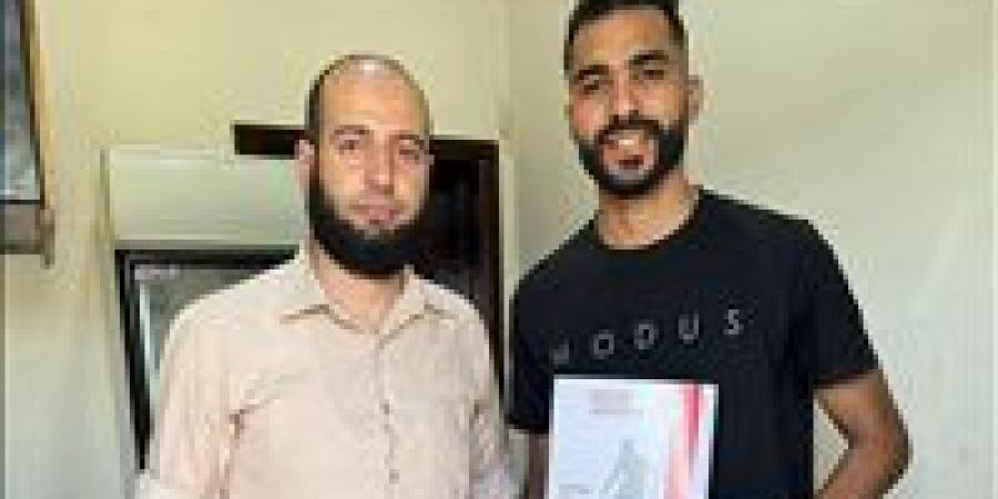 ديروط يضم محمد حليم حارس مرمي طهطا 3 مواسم - كورة نيوز