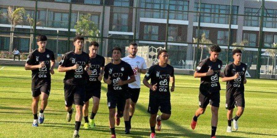 منتخب مصر للشباب يواجه الكويت الأولمبي ودياً استعدادًا لكأس العالم - كورة نيوز