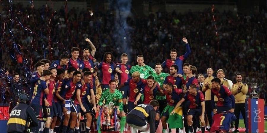 برشلونة يواجه كومو في كأس خوان جامبر أغسطس المقبل - كورة نيوز