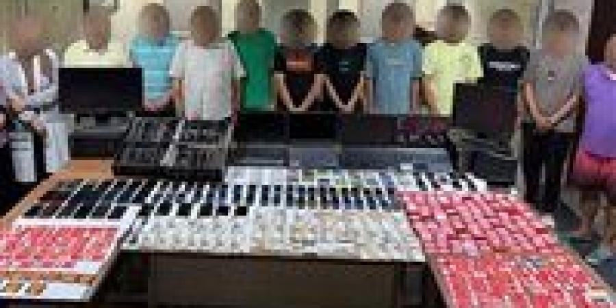النيابة العامة تُباشر التحقيقات في وقائع منصة "VSA" - كورة نيوز