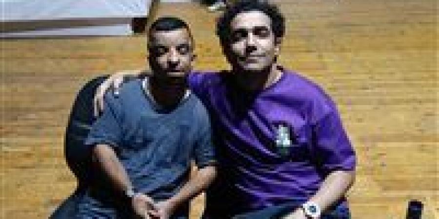 تامر الخطيب ينضم لفريق عمل مسرحية حب من طرف حامد بطولة ميدو عادل - كورة نيوز