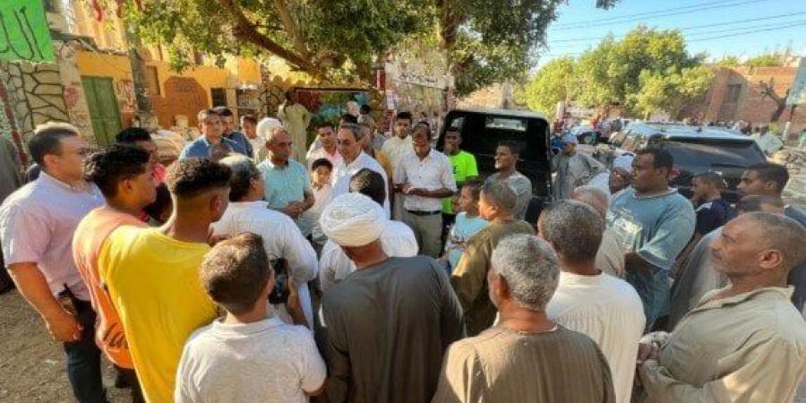 محافظ قنا: دعم شامل للحرف التراثية وخطة لتحويلها إلى مورد اقتصادي مستدام - كورة نيوز