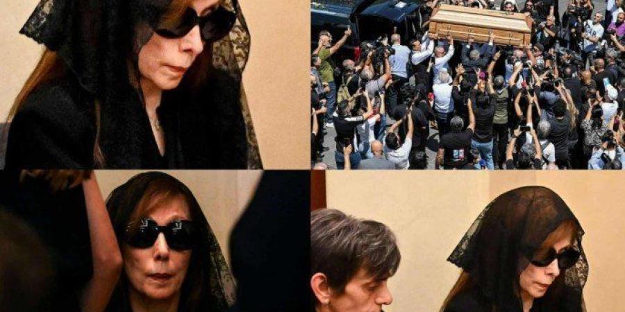 بالفيديو.. فيروز تودع نجلها زياد الرحباني في مراسم تشييع مؤثرة - كورة نيوز