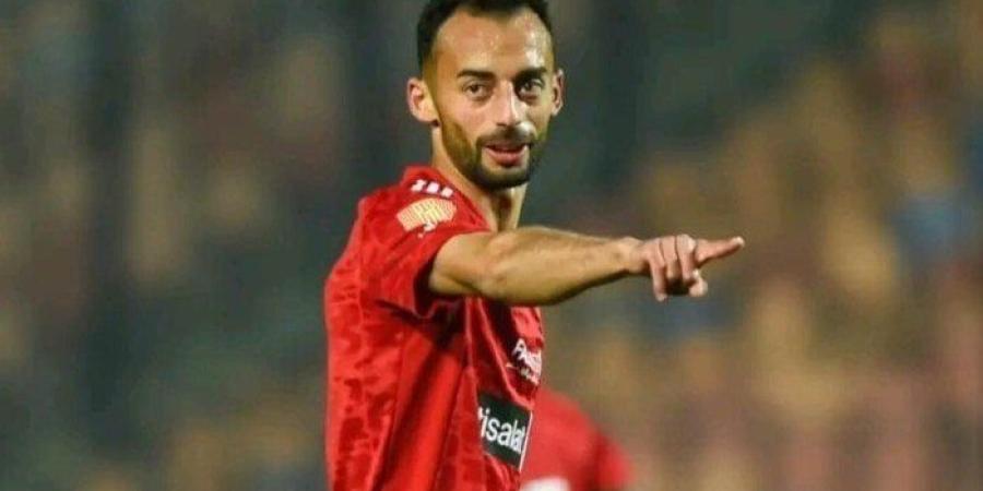 تطورات جديدة في ملف رحيل أحمد عبد القادر عن الأهلي - كورة نيوز