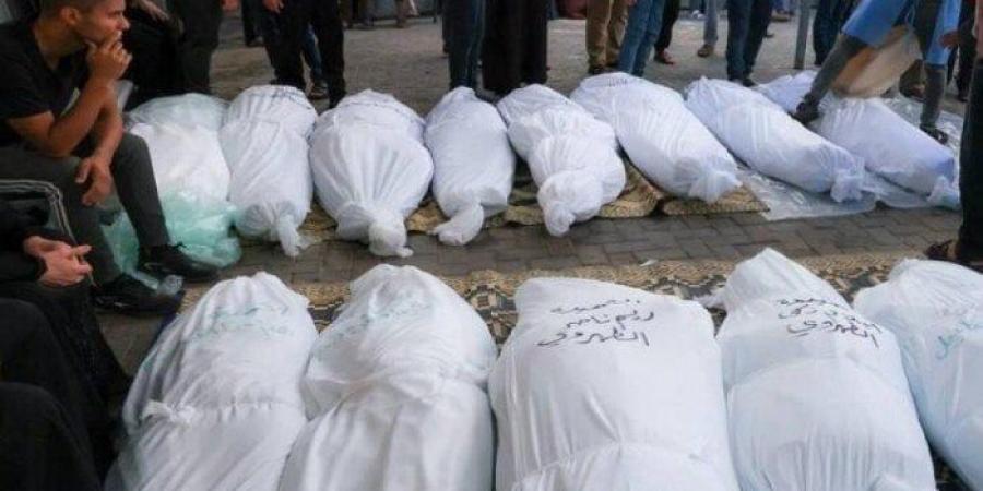 ارتفاع حصيلة الشهداء في غزة إلى 59 ألفا و921 والإصابات إلى 145 ألفا و233 منذ بدء العدوان - كورة نيوز