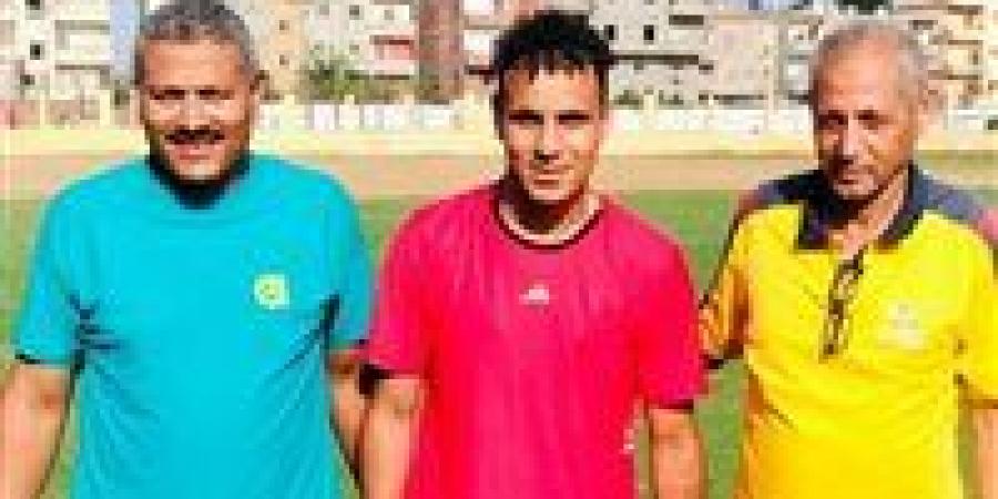 الزعفران يضم متولي أحمد مهاجم شباب قلين موسم واحد - كورة نيوز