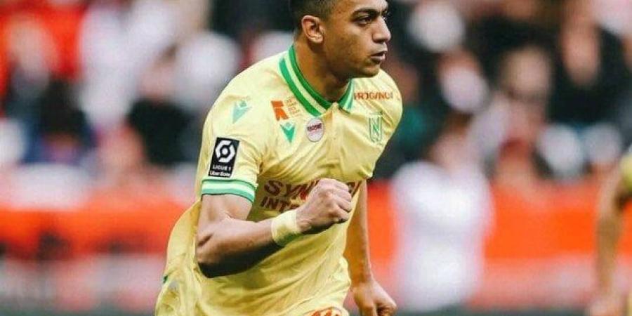 مصطفى محمد يتقرب من نيوم مقابل 5 مليون يورو سنويًا - كورة نيوز