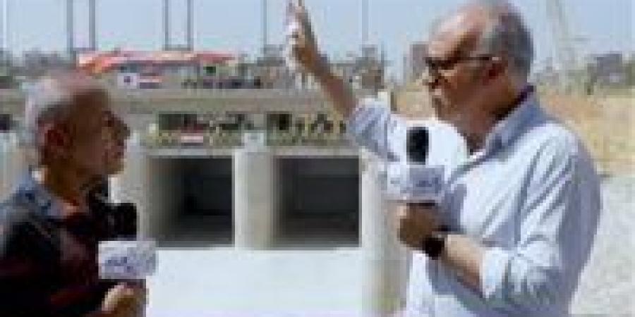 وزير الري: مشروع قناطر ديروط الجديدة يخدم 1.6 مليون فدان - كورة نيوز