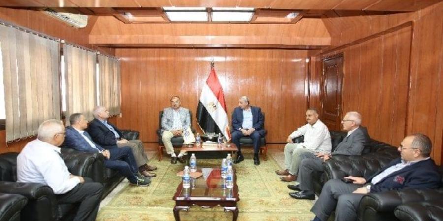 وزير قطاع الأعمال العام: تعظيم الاستفادة من أصول الشركات وتعزيز العوائد الاستثمارية - كورة نيوز