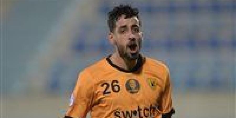 أرقام عدي الدباغ بعد اقتراب انتقاله لنادي الزمالك - كورة نيوز
