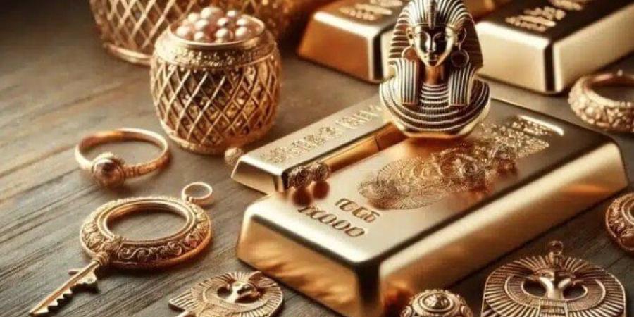 قفزة جديدة في سعر الذهب اليوم السبت 2 أغسطس 2025.. وهذا سعر عيار 21 الآن - كورة نيوز