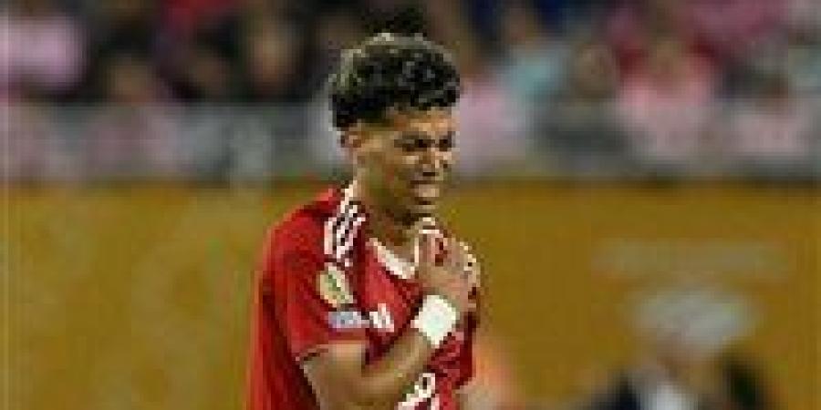 إمام عاشور يغيب عن أول 3 مباريات في الدوري ويعود أمام بيراميدز - كورة نيوز