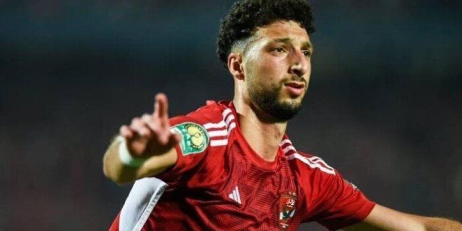 الأهلي يترقب.. أزمة جديدة تهدد إتمام انتقال وسام أبو علي إلى كولومبوس كرو «خاص» - كورة نيوز