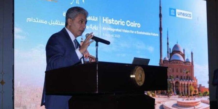 وزير السياحة والآثار يطلق "ملتقي القاهرة التاريخي- رؤية متكاملة لمستقبل مستدام" - كورة نيوز