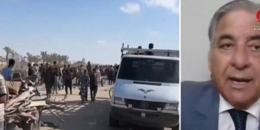وزير الإعلام الفلسطيني الأسبق: إسرائيل تحاول إفشال الاعتراف الدولي بفلسطين - كورة نيوز